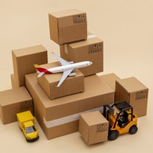 Domestic & International Shipping